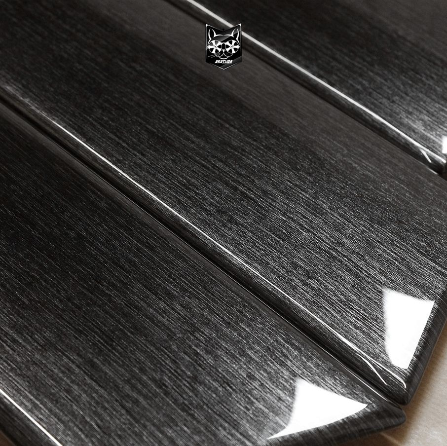 Land Rover Range Rover - Темный шлифованный алюминий