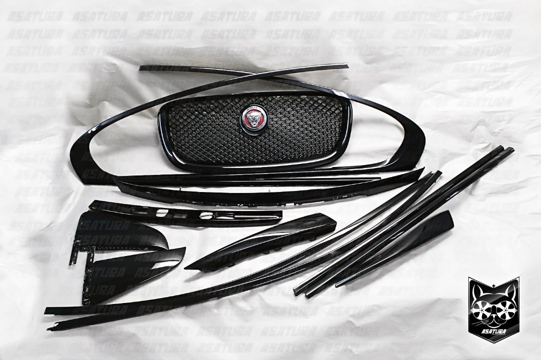 Jaguar - Антихром