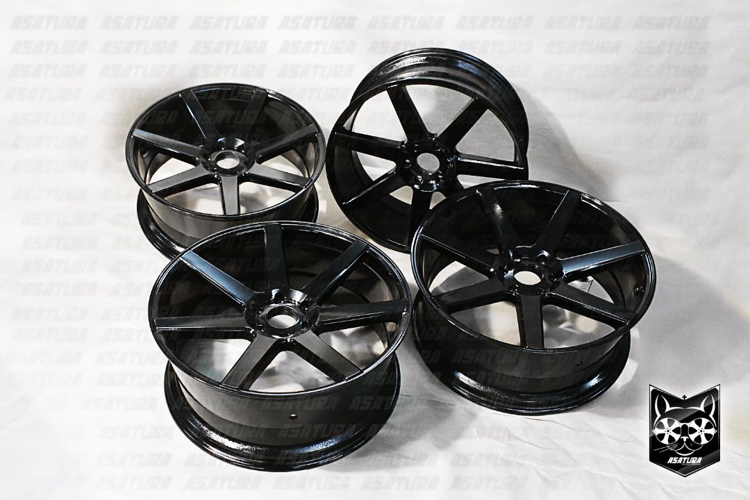 Диски - Черный глянец