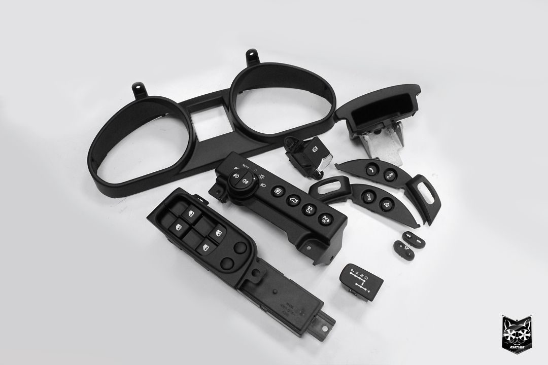 Maserati Quattroporte лак брюлекс