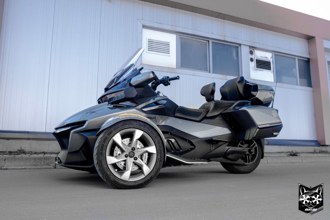 Трицикл BRP can am Spyder 2019 20