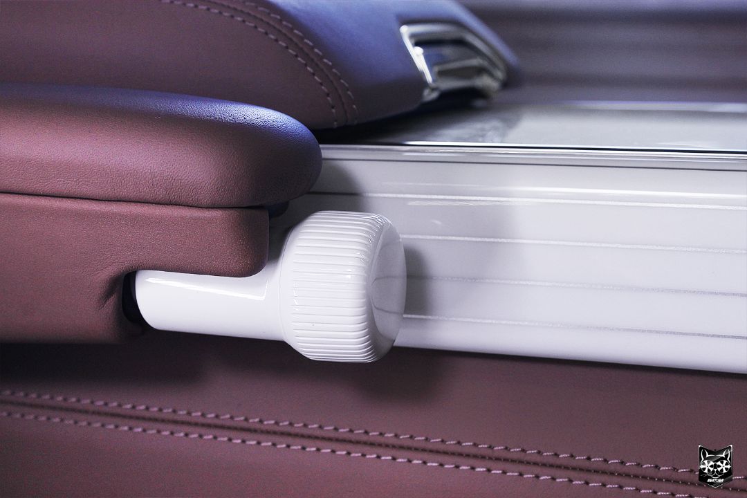 Салон Range Rover SV в сборе