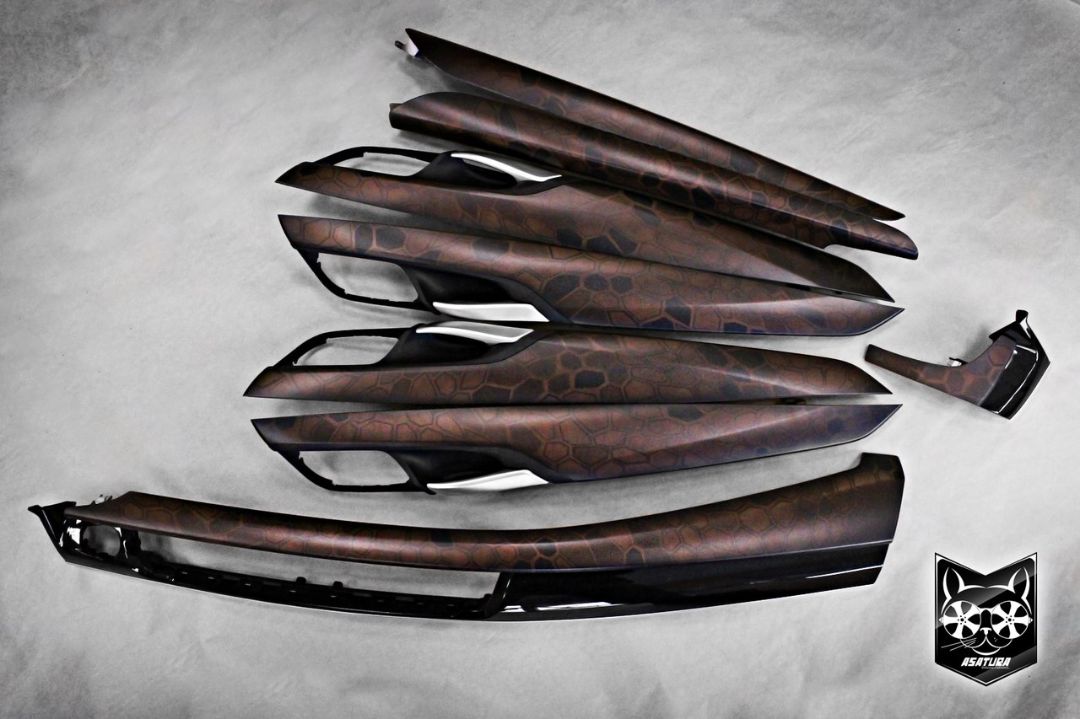 BMW X5 - Криптек