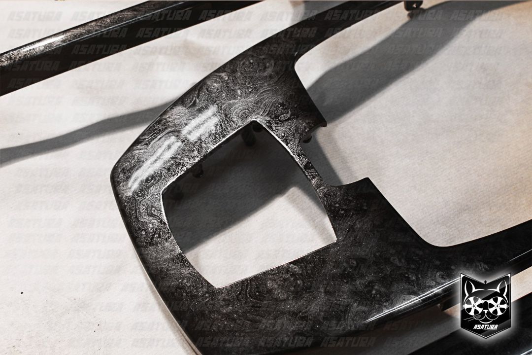 BMW 7 - Дерево космос