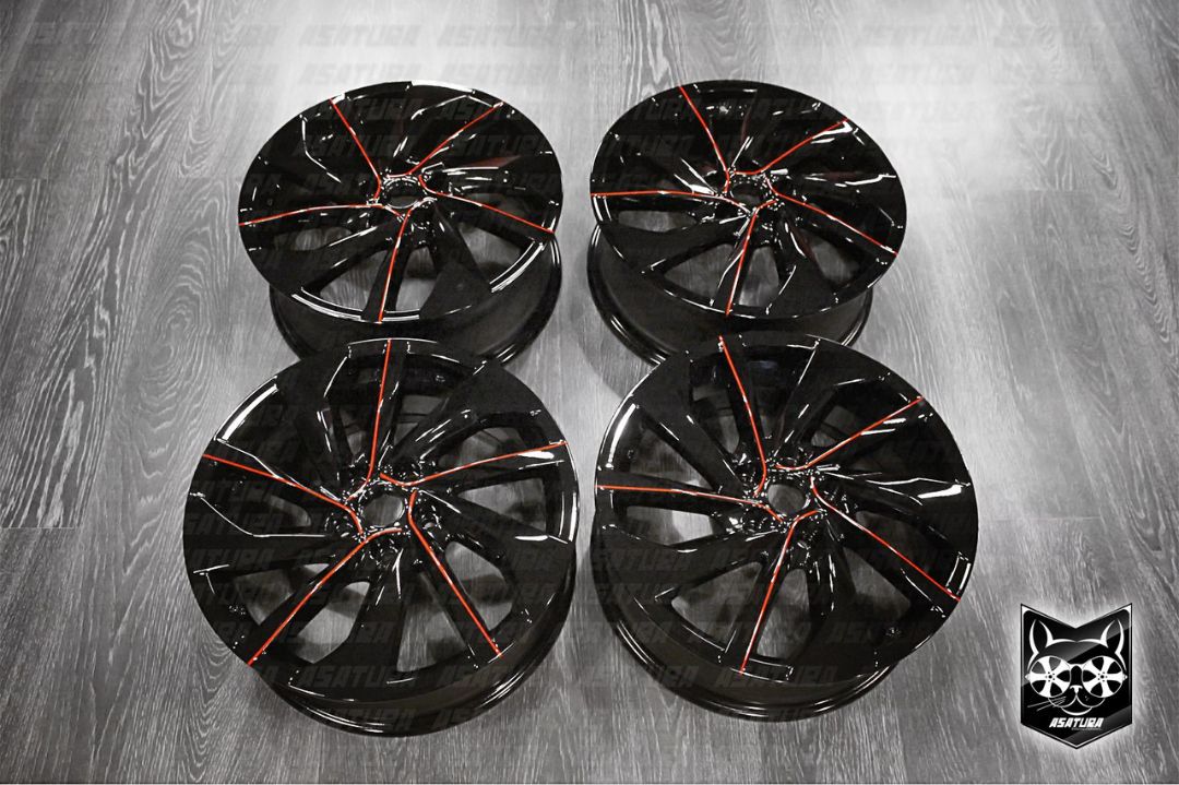 Диски Nissan X-trail - Лаконичное зло