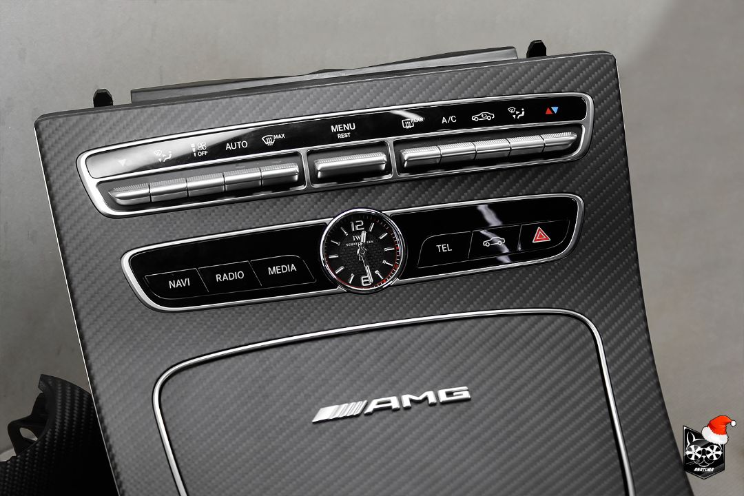 Mercedes-Benz E-class - Матовый лак