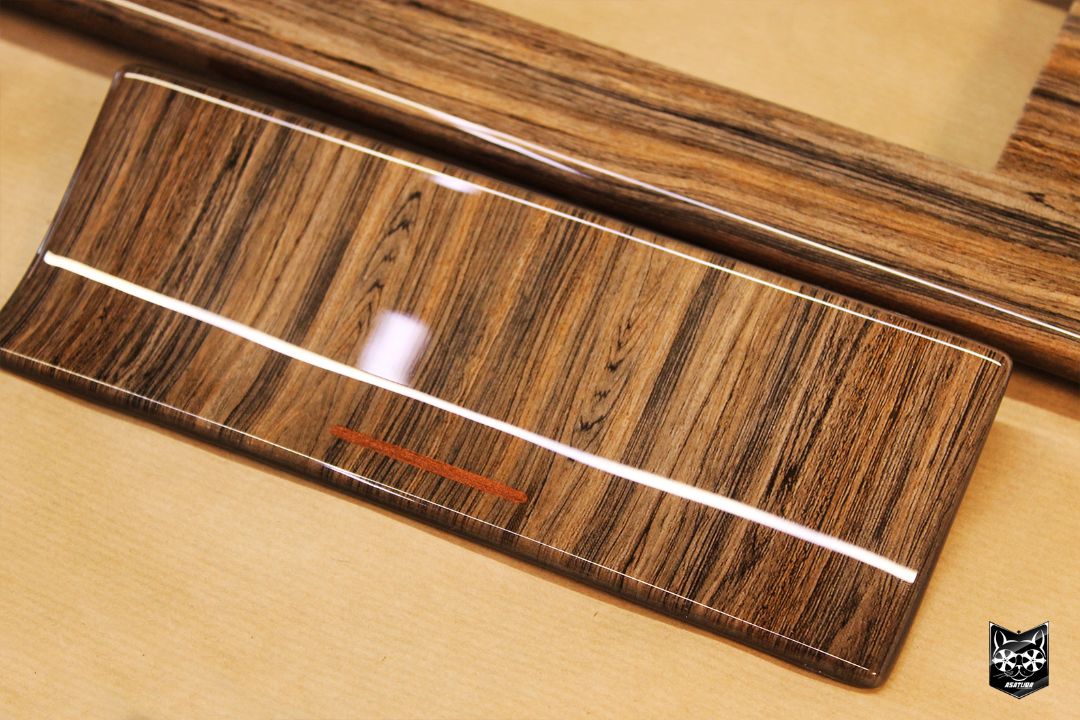 Lincoln Navigator - Аквапринт многоцветное дерево