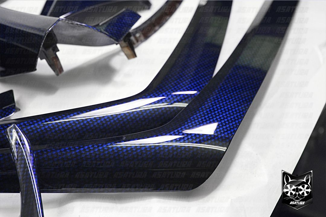 RAV4 - Карбон синий