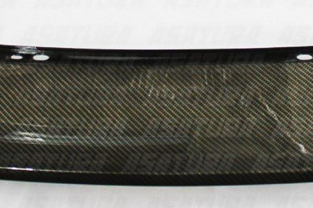 Volkswagen Golf - Аквапринт карбон