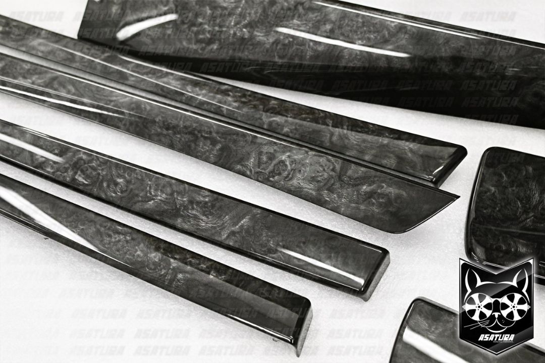 BMW 5 F10 - Темный орех