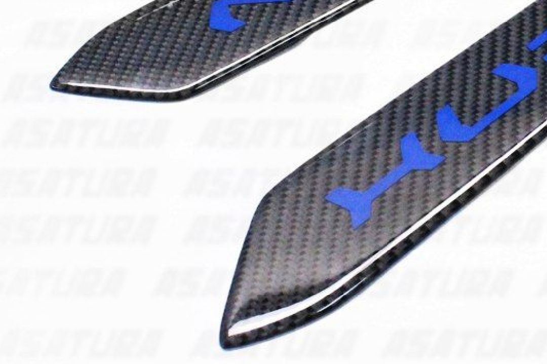 Lamborghini Huracan - Аквапринт карбон