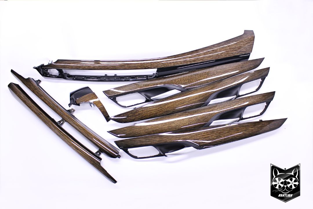 BMW X5 F15 - Строчное дерево