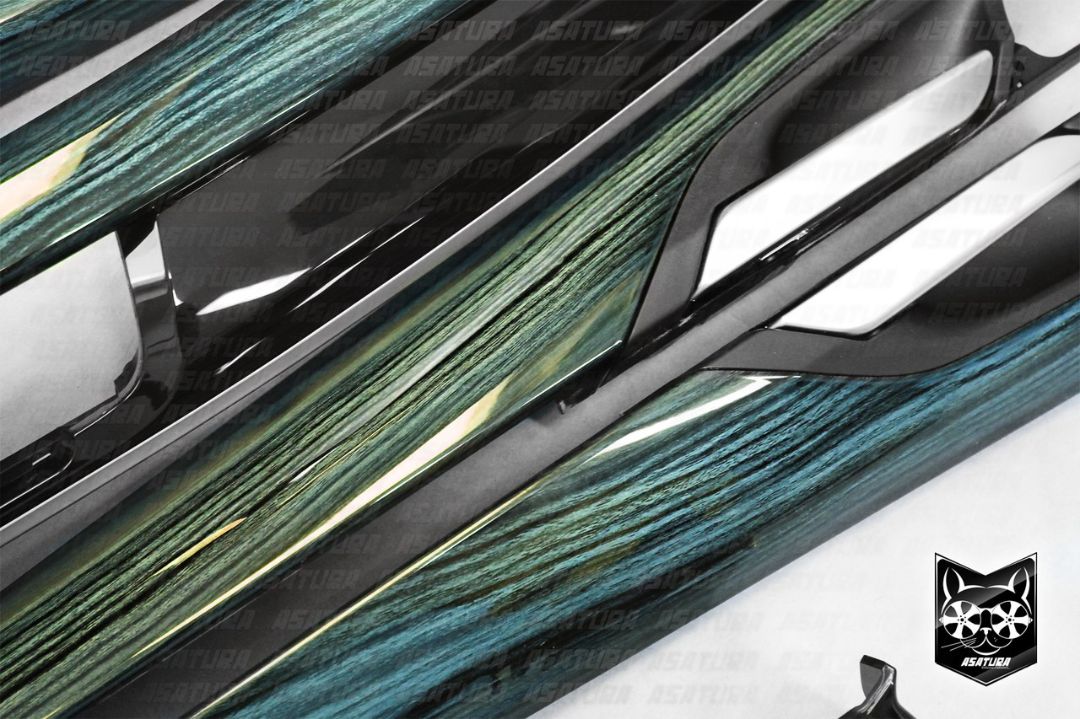 BMW X5 - Дерево хамелеон