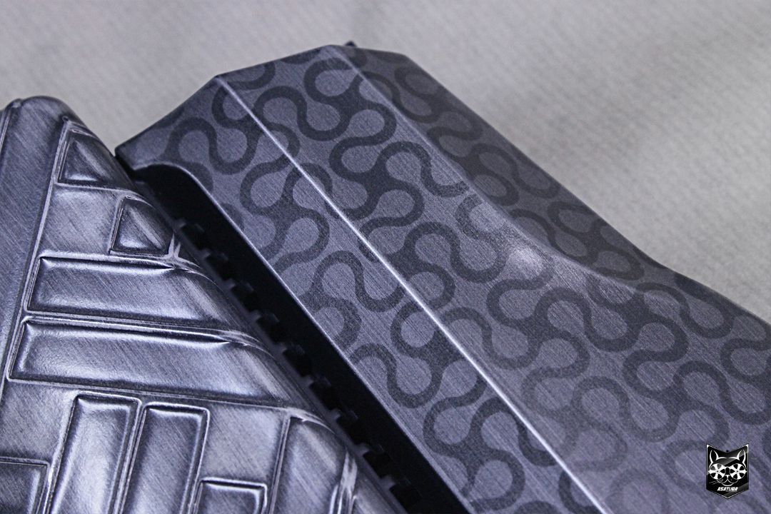 Tesla - Тактилизация