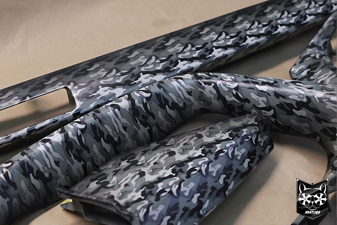 RAV4 - Камуфляж