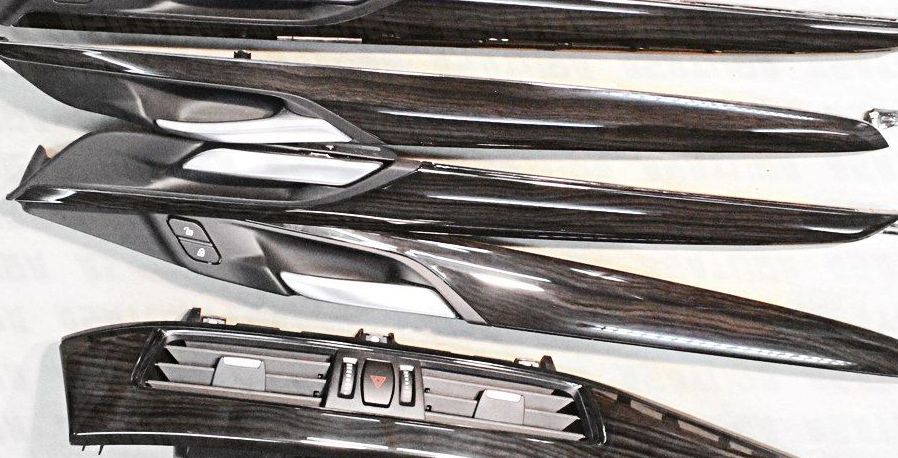 BMW X1 - Дерево