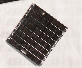 Acura - Аквапринт в темное дерево