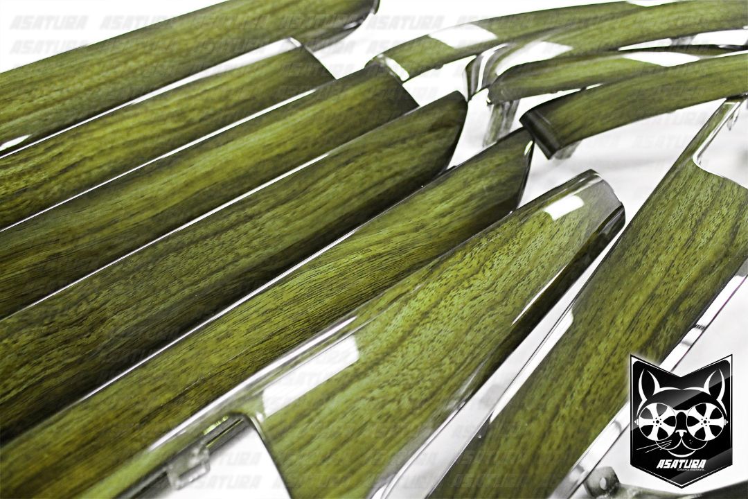 Chevrolet Captiva - Фисташковое дерево