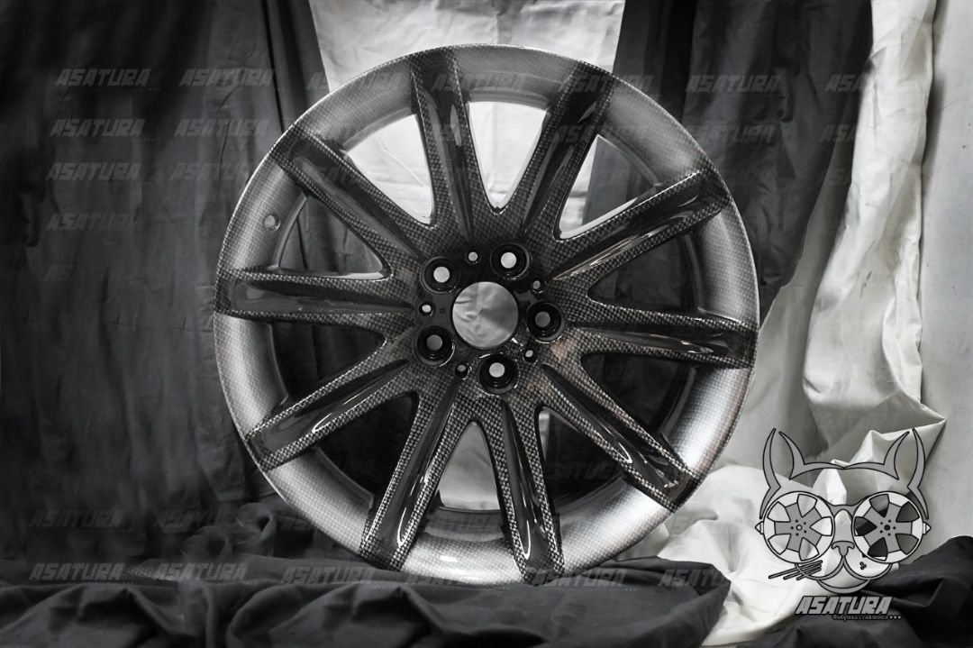 Диски - Карбон