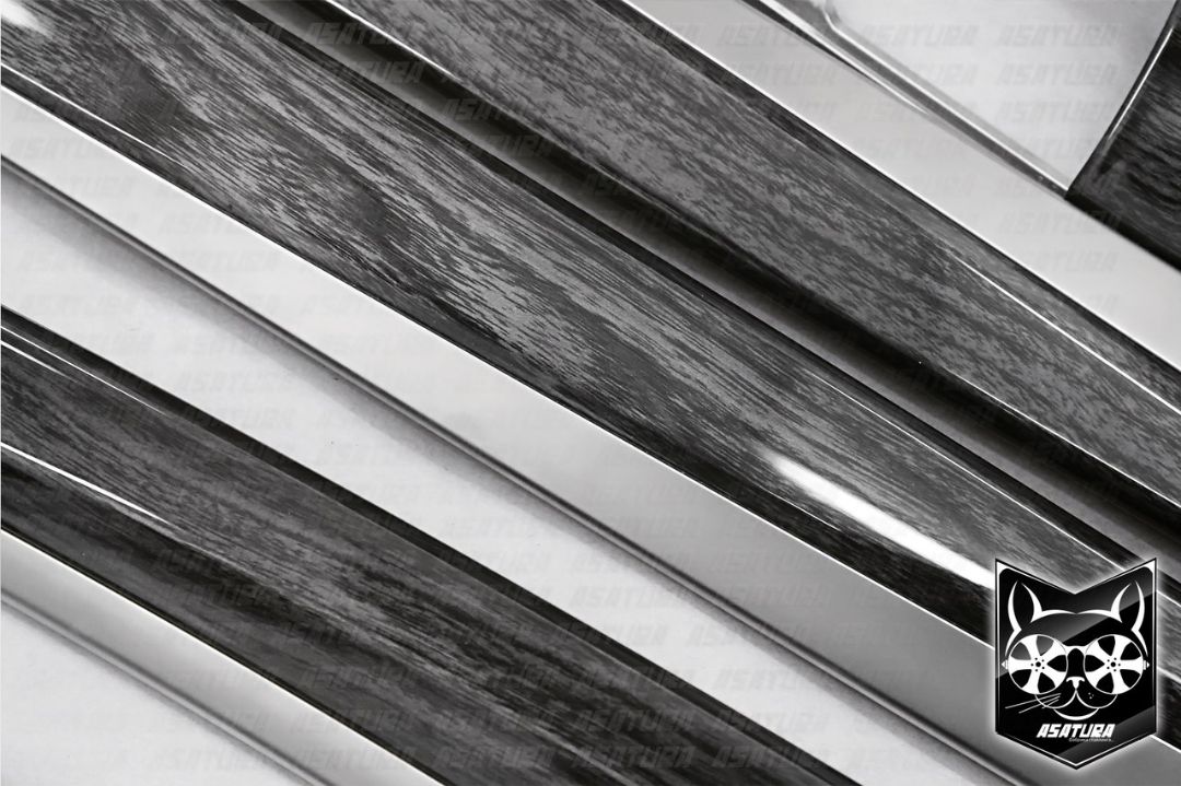 BMW 5 F10 - Серое дерево