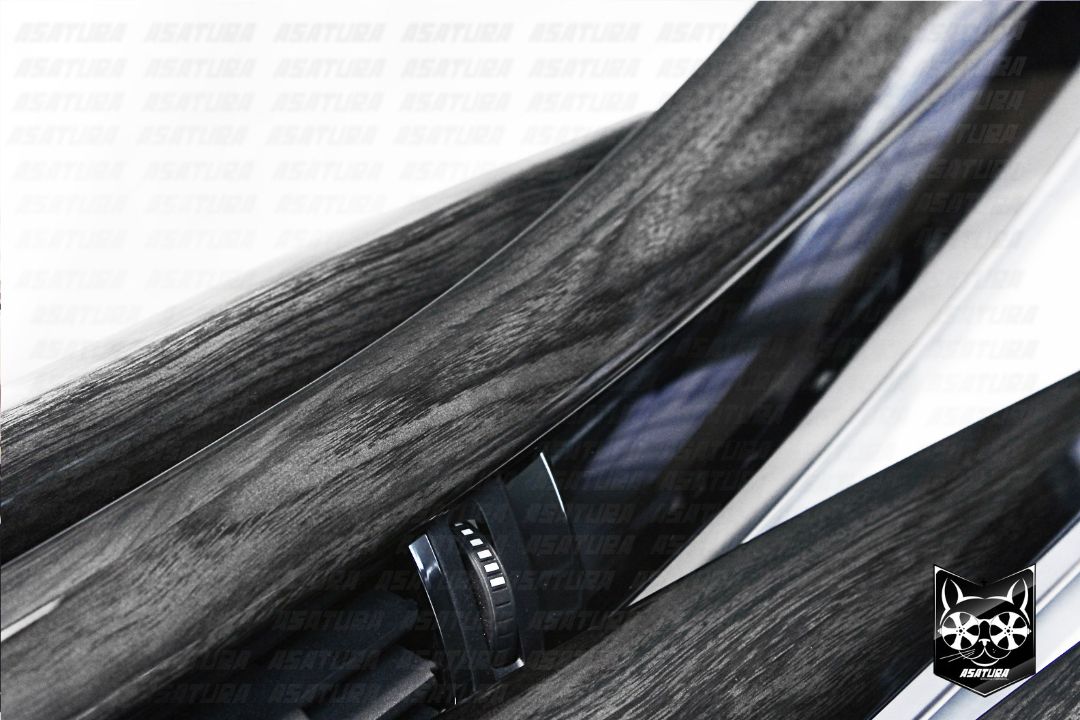 BMW X5 - Черное дерево