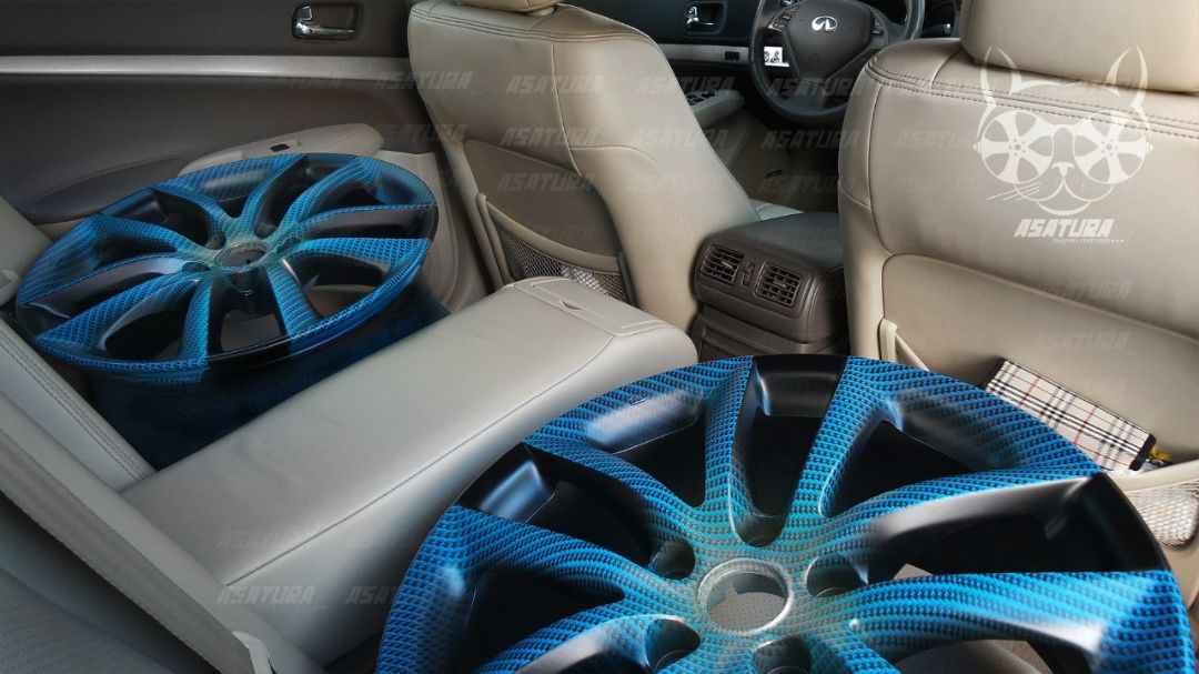 Диски - Карбон