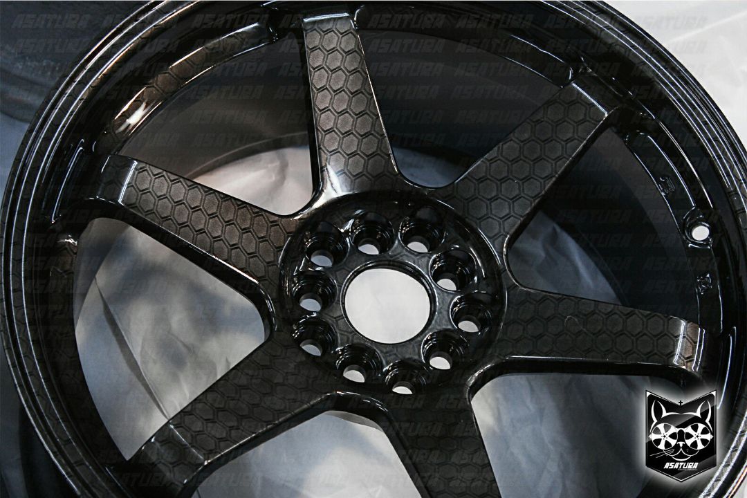 Диски Subaru Forester - Соты