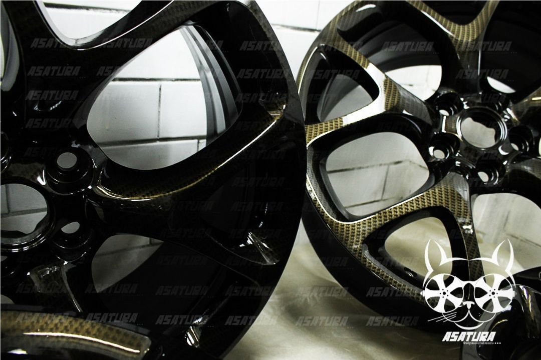 Диски - Карбон