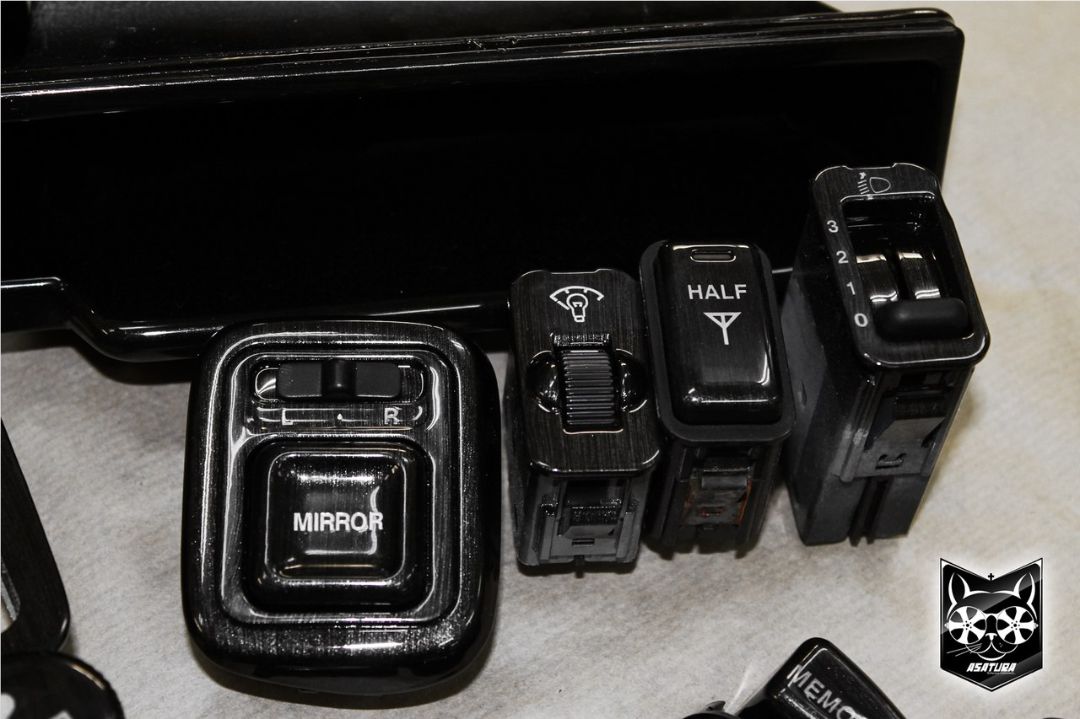 Honda Prelude - Палладий