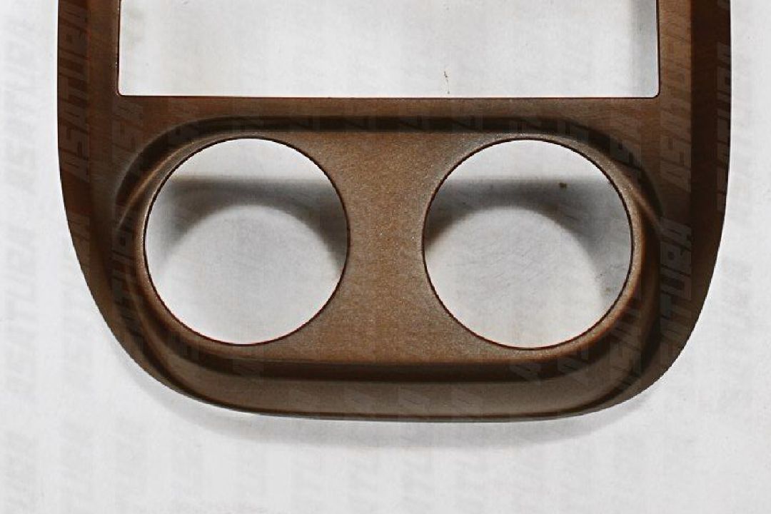 Jeep - Матовое дерево