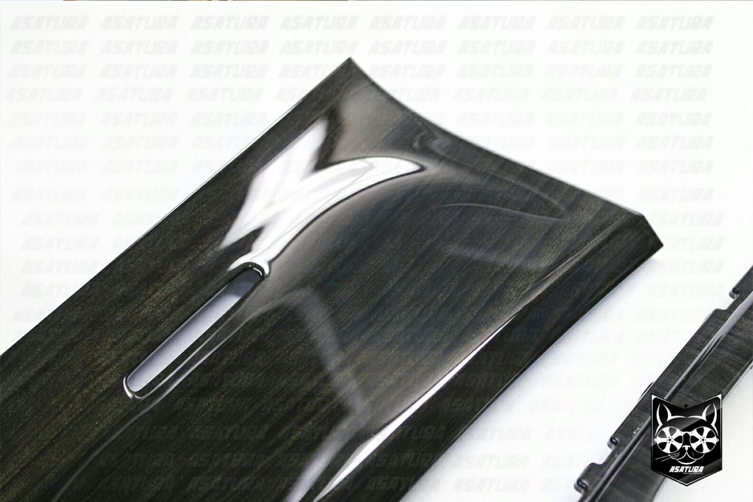 Jeep Grand Cherokee - Аквапринт глянцевое дерево