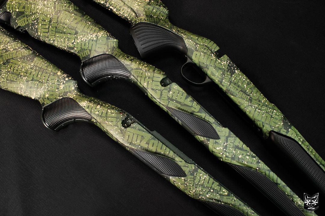 Карабины Benelli Armi