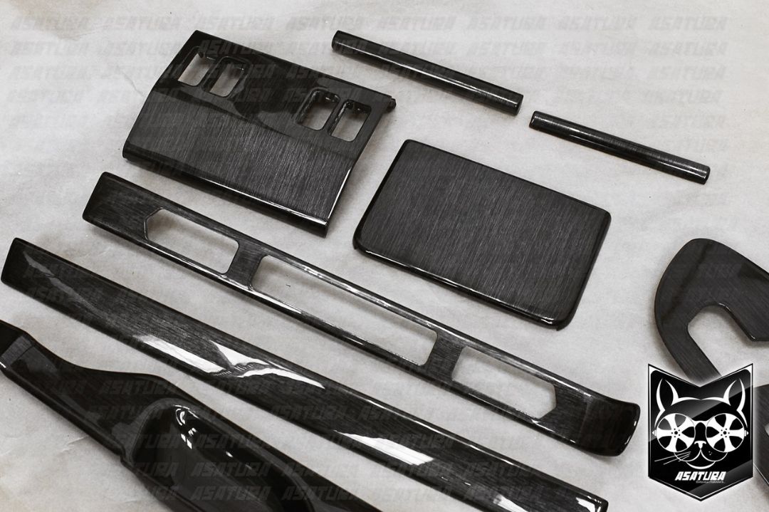 Mercedes-Benz W140 - Металл