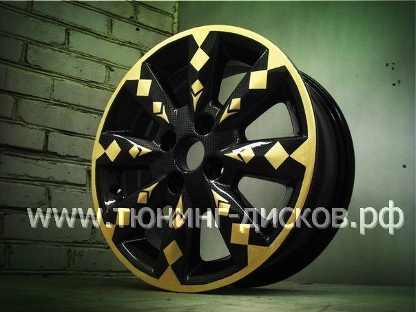 Диски - Карбон