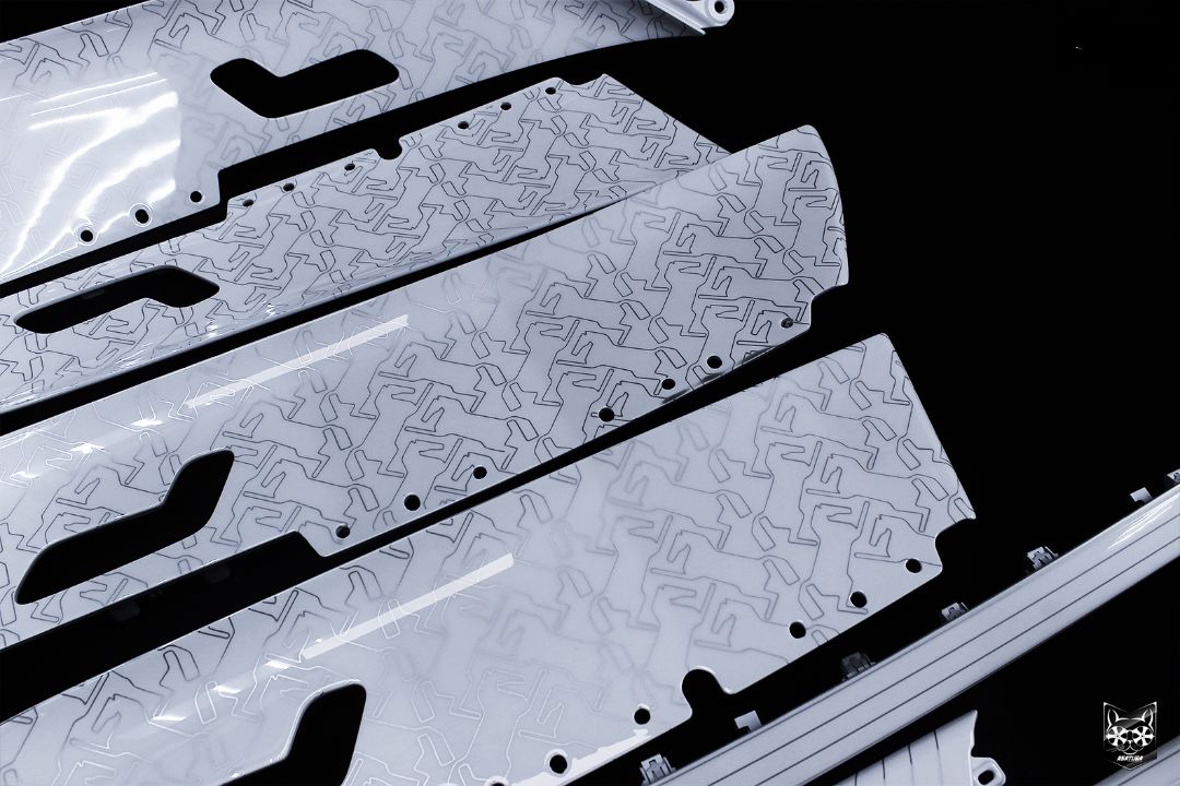 Range Rover SV - Эксклюзивный интерьер в стиле Hermes