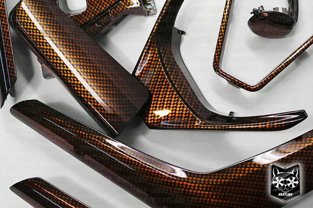 RAV4 - Золотой синий