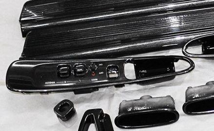 Honda Prelude - Палладий