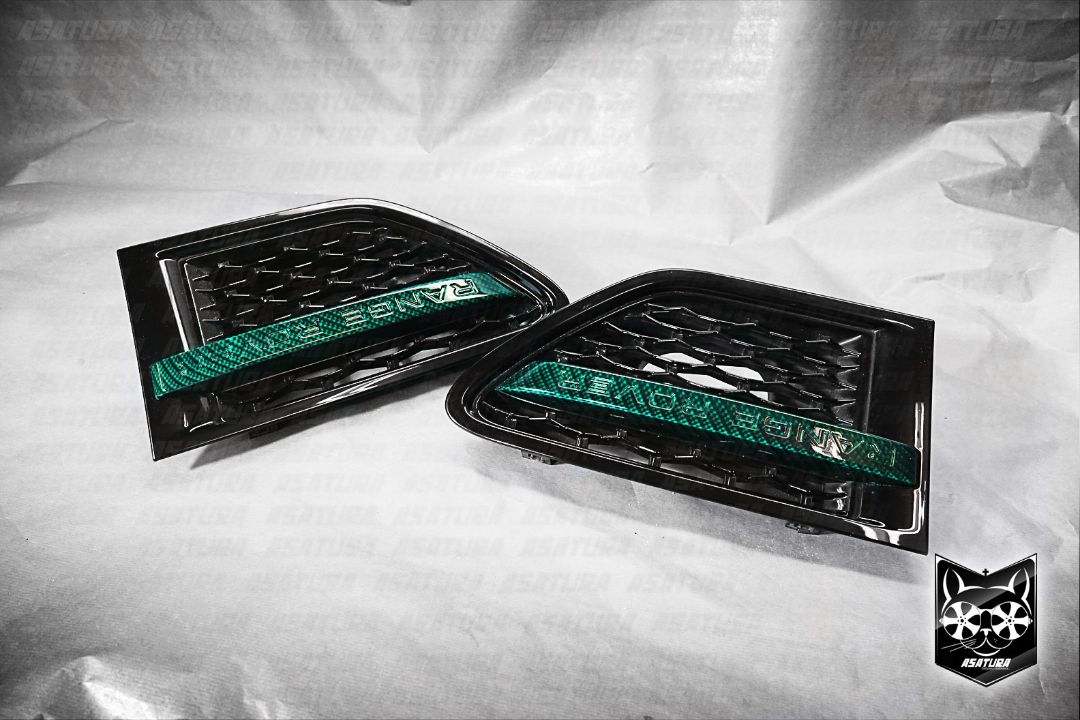 Land Rover Range Rover Sport - Аквапринт мальдивский карбон