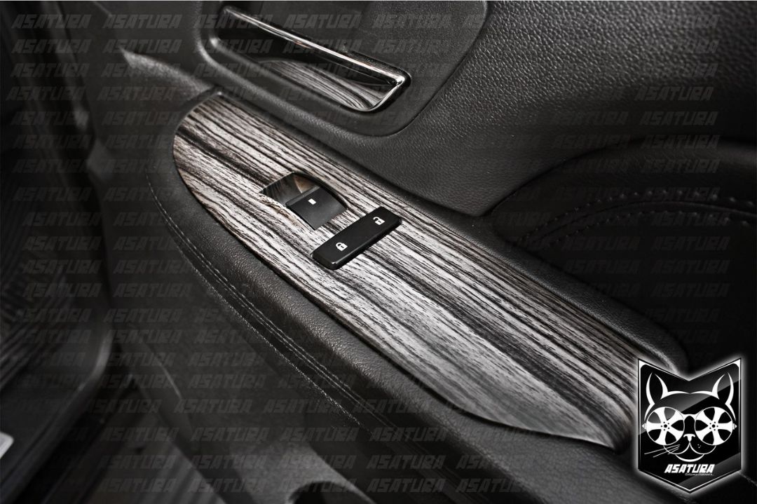 Cadillac Escalade - Прямое дерево