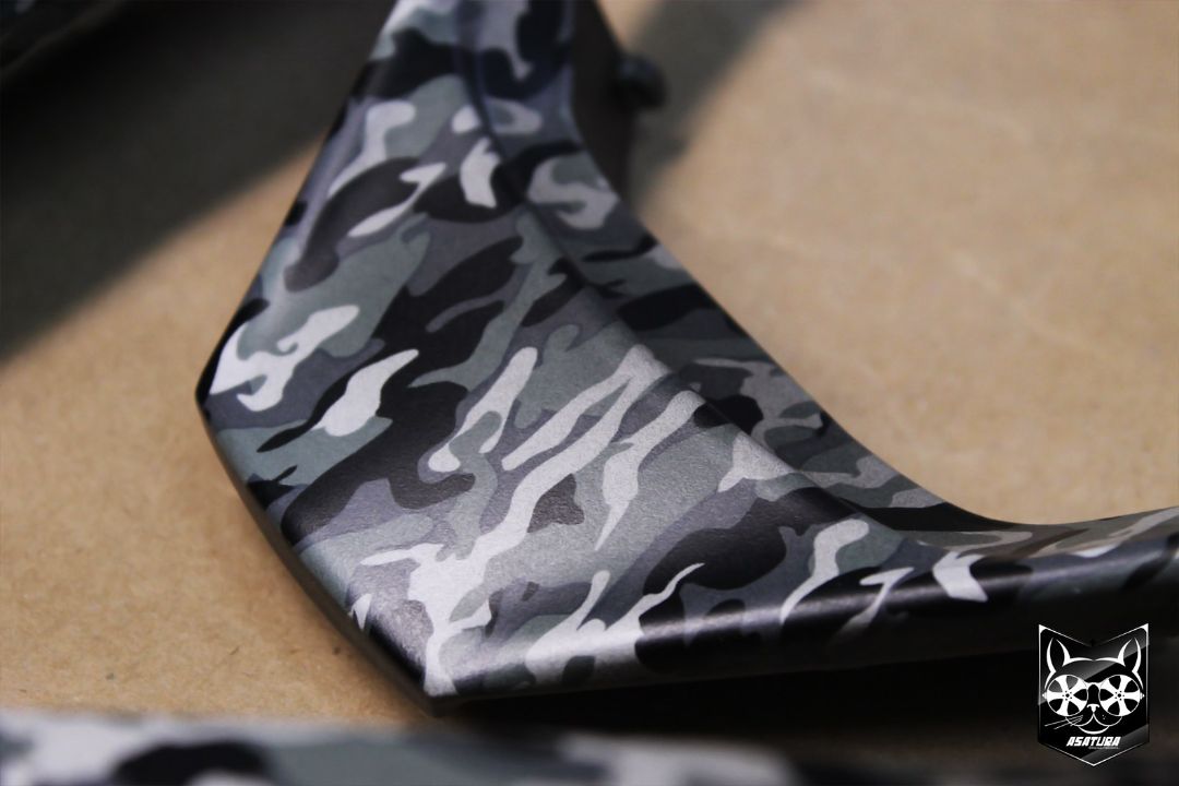 RAV4 - Камуфляж