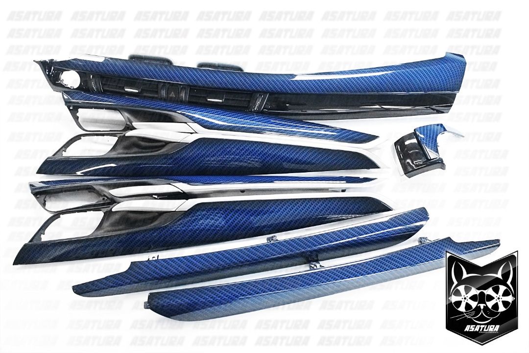 BMW X5 - Карбон синий