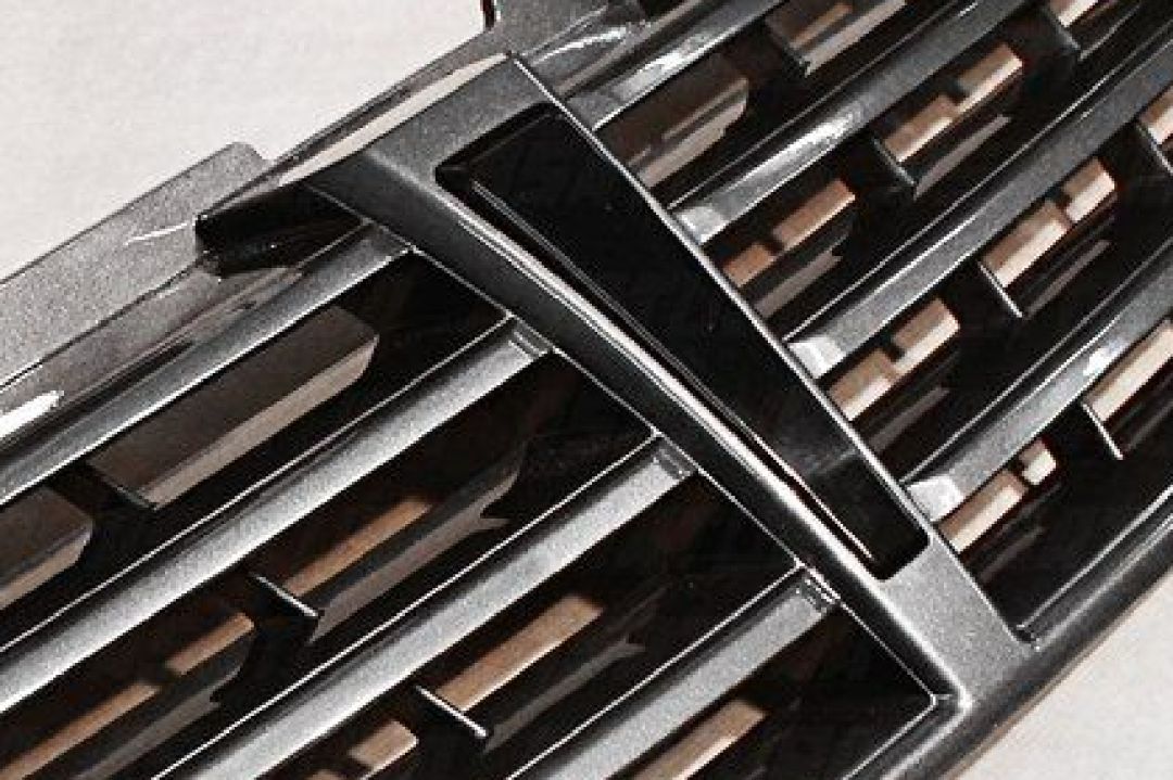 Hyundai Equus - Антихром