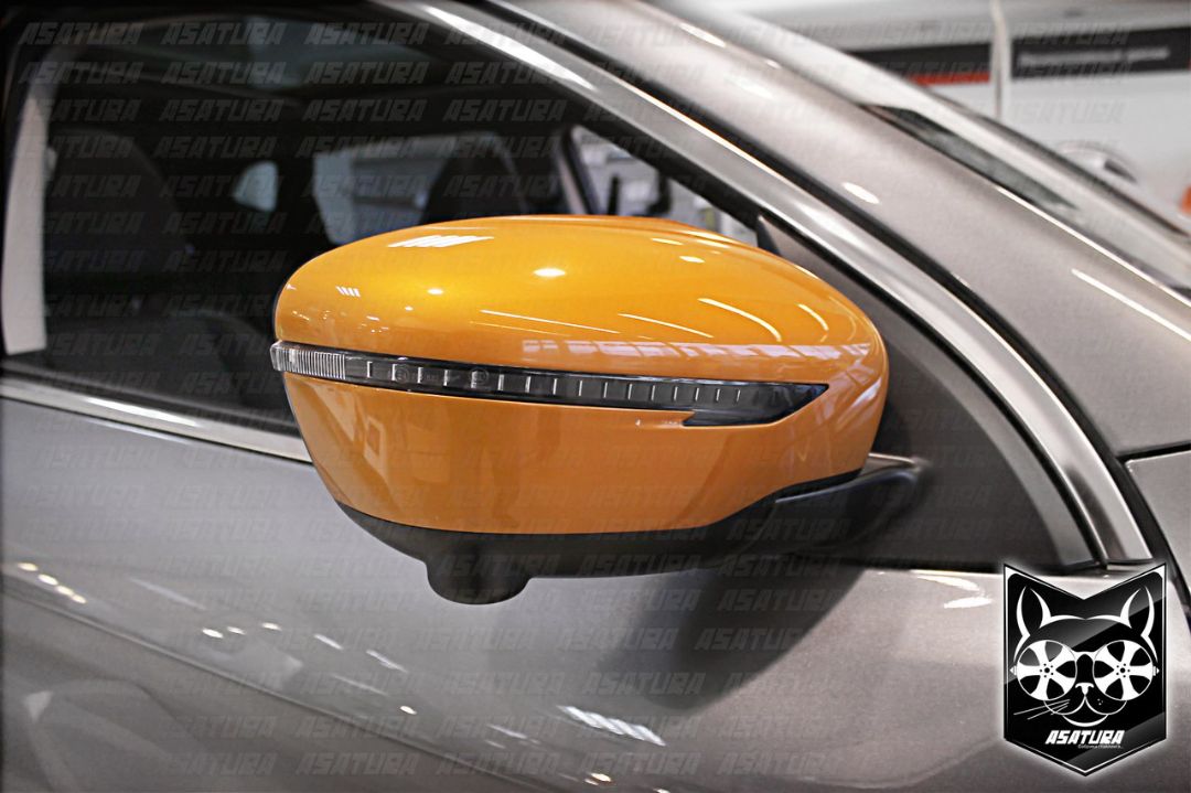 Nissan Qashqai - Внешний тюнинг