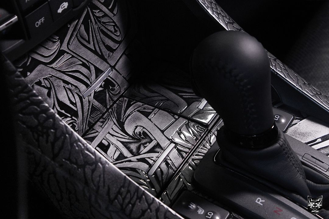 Honda Accord от Broomer в сборе