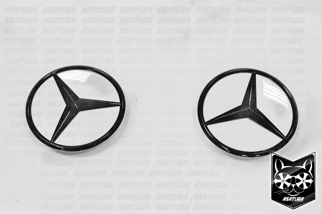 Mercedes-Benz GLE-class - Антихром