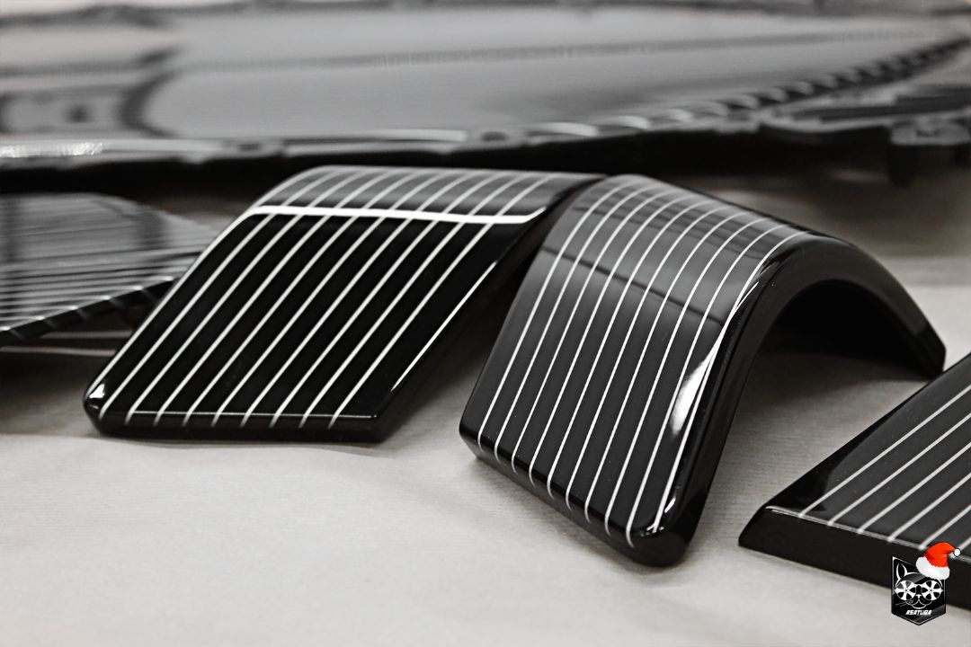 Mercedes Viano - Полоски