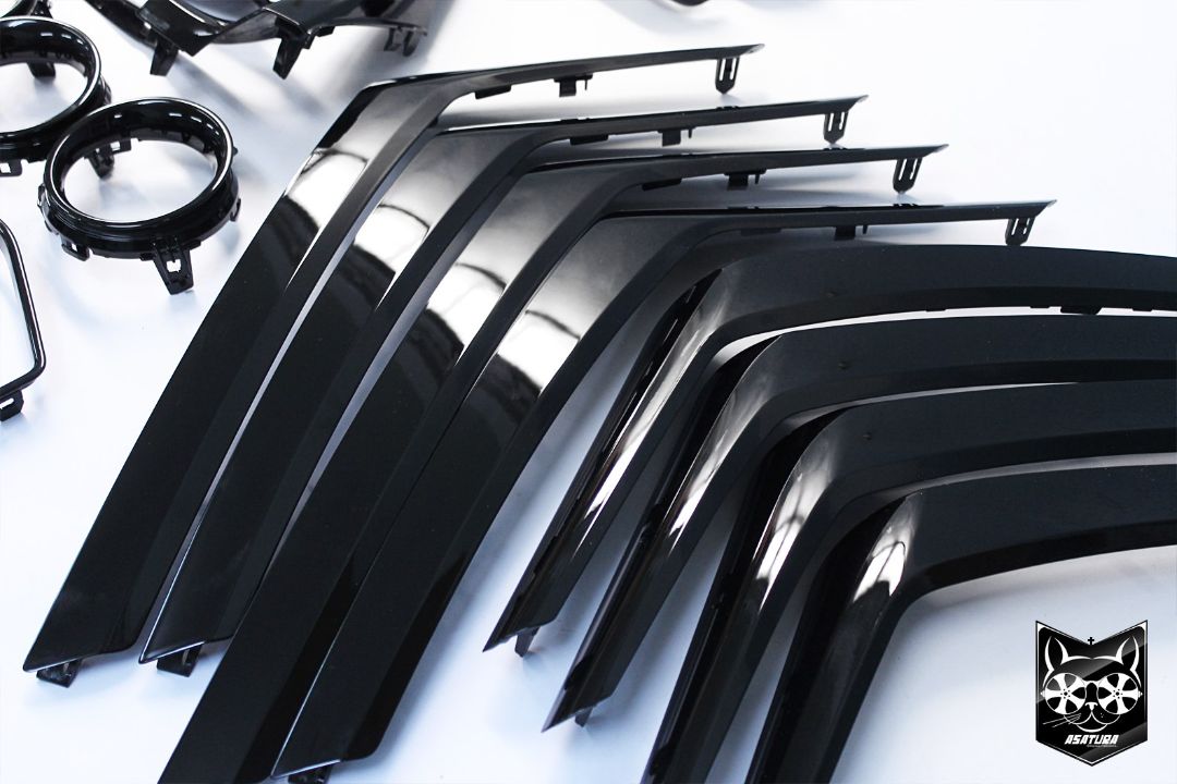 RAV4 - Черный глянец