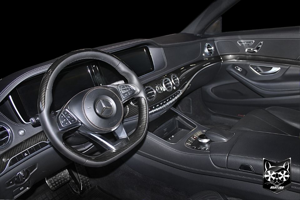 BMW X5 - изготовление и установка модулей,окрас масок, полировка, бронирование.