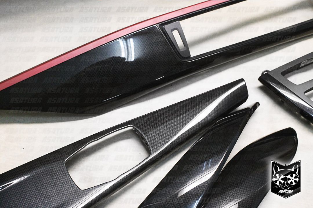 BMW F30M - Карбон-углеволокно