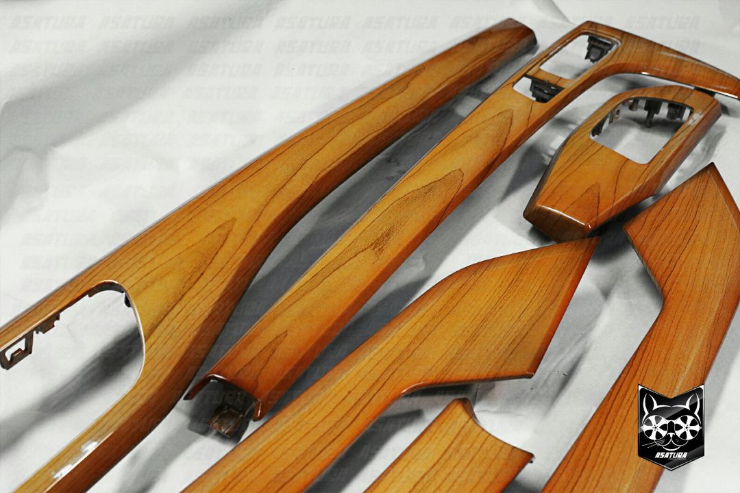 Audi A4 - Желтый глянец